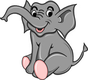 Elephant Clipart
